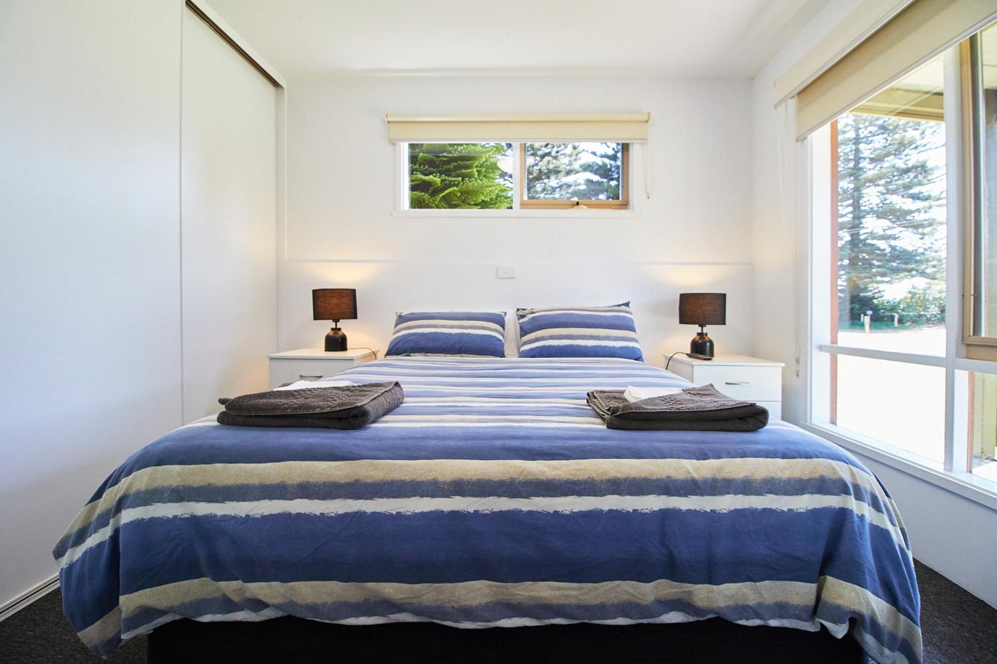 Surfside Holiday Park Γουόρναμπουλ Εξωτερικό φωτογραφία